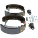 BOSCH | Bremsbackensatz | 0 204 114 112