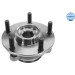Meyle | Radnabe | 36-14 652 0003 Meyle | Radnabe | 36-14 652 0003