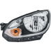 Hella | Hauptscheinwerfer | 1EJ 010 670-051 Hella | Hauptscheinwerfer | 1EJ 010 670-051