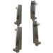 BOSCH | Bremsbelagsatz, Scheibenbremse | 0 986 494 833 BOSCH | Bremsbelagsatz, Scheibenbremse | 0 986 494 833