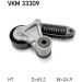 SKF | Spannrolle, Keilrippenriemen | VKM 33309 SKF | Spannrolle, Keilrippenriemen | VKM 33309