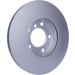 Hella | Bremsscheibe | 8DD 355 122-931