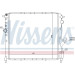 Nissens | Kühler, Motorkühlung | 63878 Nissens | Kühler, Motorkühlung | 63878