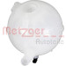 Metzger | Ausgleichsbehälter, Kühlmittel | 2140438