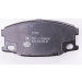 Hella | Bremsbelagsatz, Scheibenbremse | 8DB 355 005-571 Hella | Bremsbelagsatz, Scheibenbremse | 8DB 355 005-571