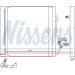 Nissens | Kondensator, Klimaanlage | 940192 Nissens | Kondensator, Klimaanlage | 940192