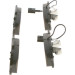 BOSCH | Bremsbelagsatz, Scheibenbremse | 0 986 494 680 BOSCH | Bremsbelagsatz, Scheibenbremse | 0 986 494 680