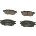 BOSCH | Bremsbelagsatz, Scheibenbremse | 0 986 494 078 BOSCH | Bremsbelagsatz, Scheibenbremse | 0 986 494 078
