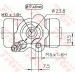BWA155 Radbremszylinder