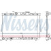 Nissens | Kühler, Motorkühlung | 67493