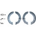 Textar | Bremsbackensatz, Feststellbremse | 91073300 Textar | Bremsbackensatz, Feststellbremse | 91073300