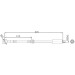 Metzger | Bremsschlauch | 4113679 Metzger | Bremsschlauch | 4113679