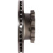 Valeo | Bremsscheibe | 187070