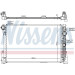 Nissens | Kühler, Motorkühlung | 67161 Nissens | Kühler, Motorkühlung | 67161