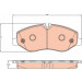 GDB2103 Bremsbelagsatz, Scheibenbremse