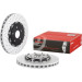Brembo | Bremsscheibe | 09.A804.33 Brembo | Bremsscheibe | 09.A804.33