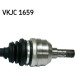 SKF | Antriebswelle | VKJC 1659 SKF | Antriebswelle | VKJC 1659