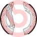 Brembo | Bremsbackensatz | S 30 525 Brembo | Bremsbackensatz | S 30 525