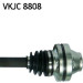 SKF | Antriebswelle | VKJC 8808 SKF | Antriebswelle | VKJC 8808