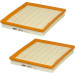 Hengst Filter | Luftfilter | E838L-2