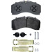 2924601 Bremsbelagsatz, Scheibenbremse 2924601 Bremsbelagsatz, Scheibenbremse