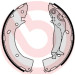 Brembo | Bremsbackensatz | S 30 519 Brembo | Bremsbackensatz | S 30 519