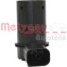 Metzger | Sensor, Einparkhilfe | 0901096 Metzger | Sensor, Einparkhilfe | 0901096