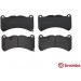 Brembo | Bremsbelagsatz, Scheibenbremse | P 83 146 Brembo | Bremsbelagsatz, Scheibenbremse | P 83 146