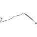 Metzger | Bremsschlauch | 4119380