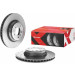 Brembo | Bremsscheibe | 09.A599.1X Brembo | Bremsscheibe | 09.A599.1X
