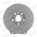 Ferodo | Bremsscheibe | DDF2507C Ferodo | Bremsscheibe | DDF2507C