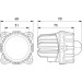 Hella | Fernscheinwerfer | 1KL 998 670-031