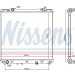 Nissens | Kühler, Motorkühlung | 666226 Nissens | Kühler, Motorkühlung | 666226