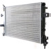 CR 228 000S Kühler, Motorkühlung BEHR