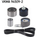 SKF | Zahnriemensatz | VKMA 94509-2 SKF | Zahnriemensatz | VKMA 94509-2