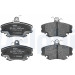LP885 Bremsbelagsatz, Scheibenfeststellbremse