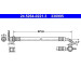 ATE | Bremsschlauch | 24.5264-0221.3 ATE | Bremsschlauch | 24.5264-0221.3