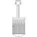 Mahle | Regler, Innenraumgebläse | ABR 38 000P Mahle | Regler, Innenraumgebläse | ABR 38 000P