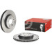 Brembo Bremsscheibe PRIME LINE - UV Coated 09.B520.11