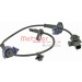 Metzger | Sensor, Raddrehzahl | 0900845 Metzger | Sensor, Raddrehzahl | 0900845