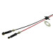 Metzger | Seilzug, Schaltgetriebe | 3150147 Metzger | Seilzug, Schaltgetriebe | 3150147