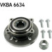 SKF | Radlagersatz | VKBA 6634 SKF | Radlagersatz | VKBA 6634