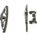 BOSCH 800 Scheibenwischer Twin 3 397 118 800