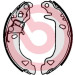 Brembo | Bremsbackensatz | S 23 547