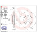 Brembo | Bremsscheibe | 09.A603.11 Brembo | Bremsscheibe | 09.A603.11