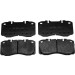 GDB5068 Bremsbelagsatz, Scheibenbremse