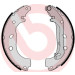 Brembo Bremsbackensatz ESSENTIAL LINE S 24 539