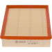 BOSCH F 026 400 267 Luftfilter