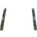 BOSCH | Bremsbelagsatz, Scheibenbremse | 0 986 424 564