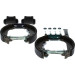 BOSCH | Bremsbackensatz | 0 204 114 129 BOSCH | Bremsbackensatz | 0 204 114 129